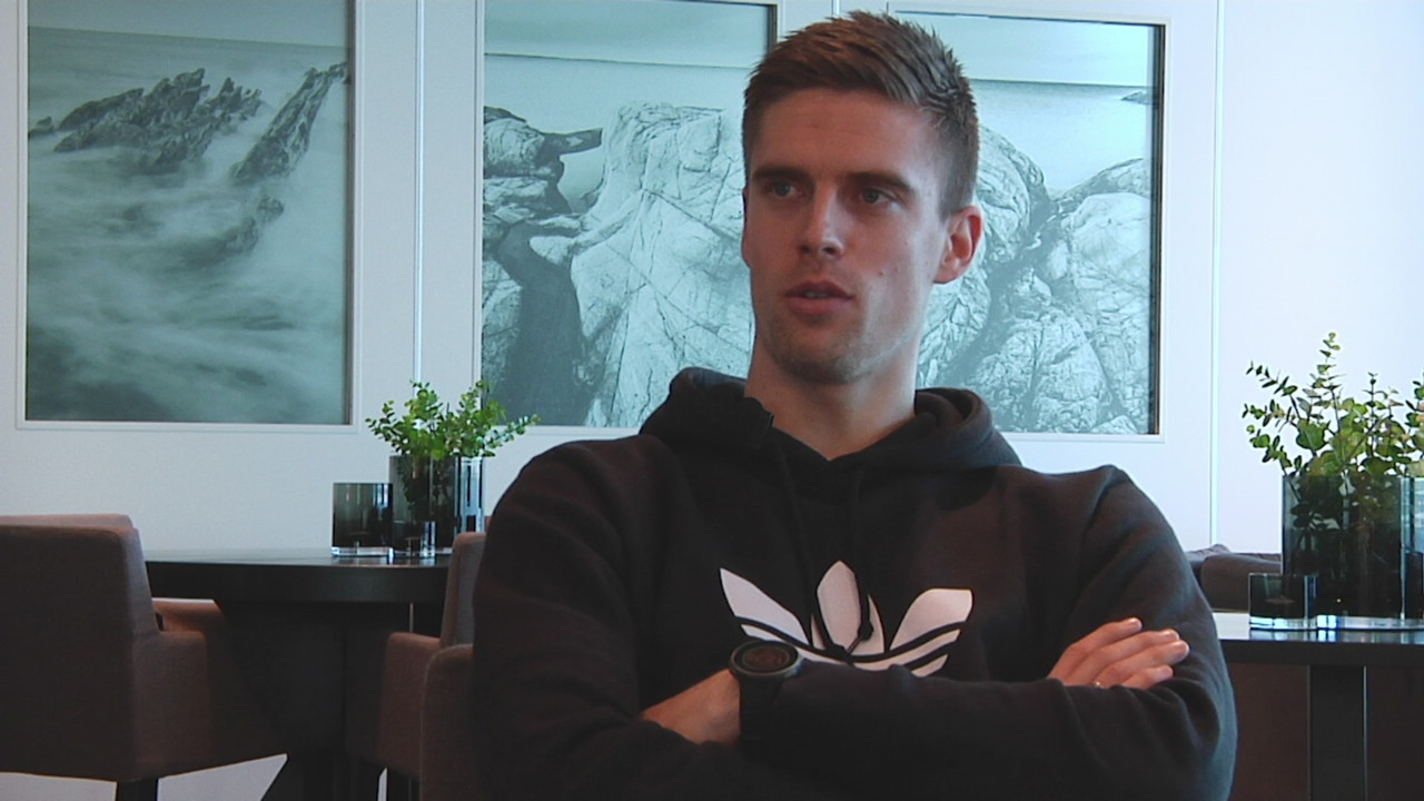 Markus Henriksen er Rosenborgs nye kaptein